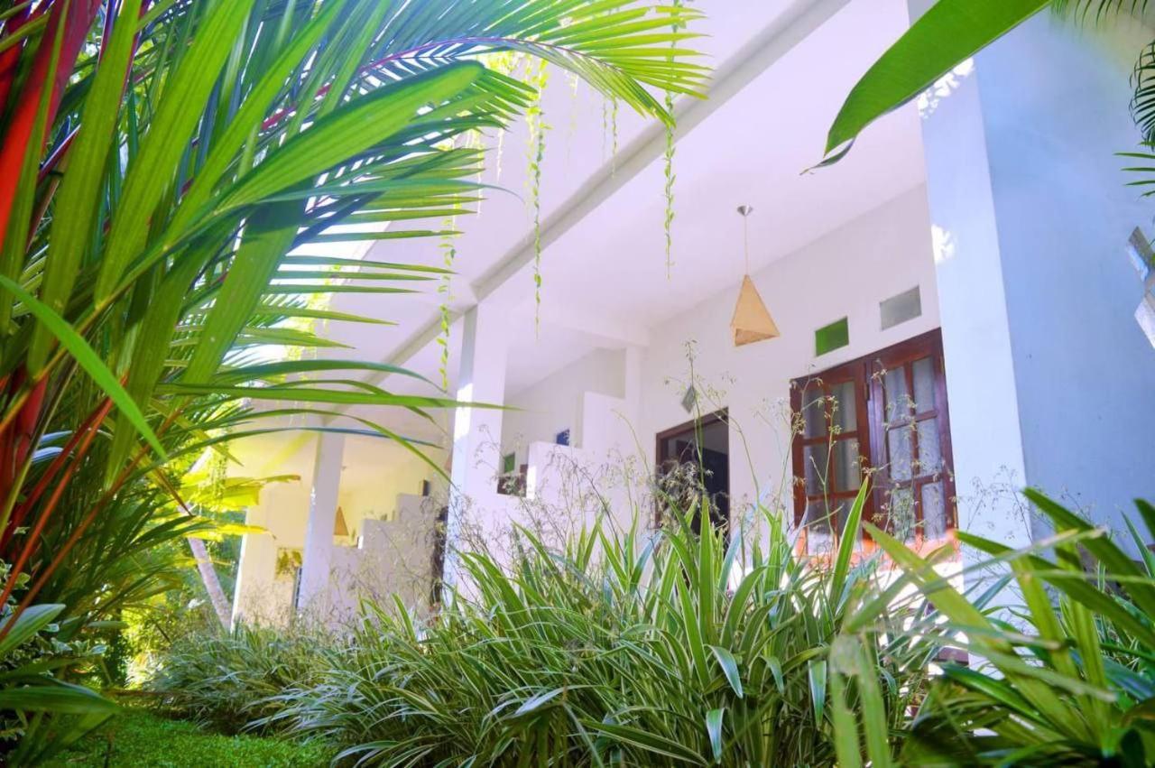 South Heaven Villa Hikkaduwa Exterior foto